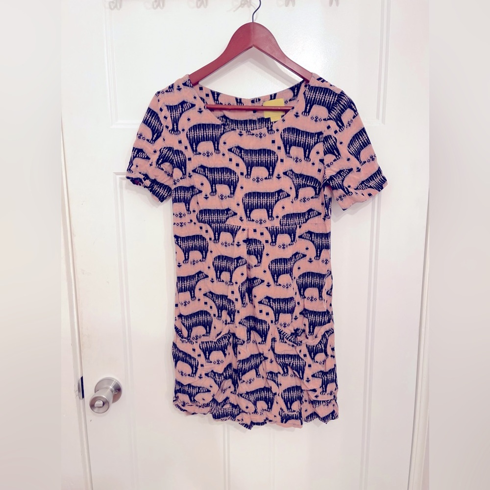 Anthropologie Maeve Dress